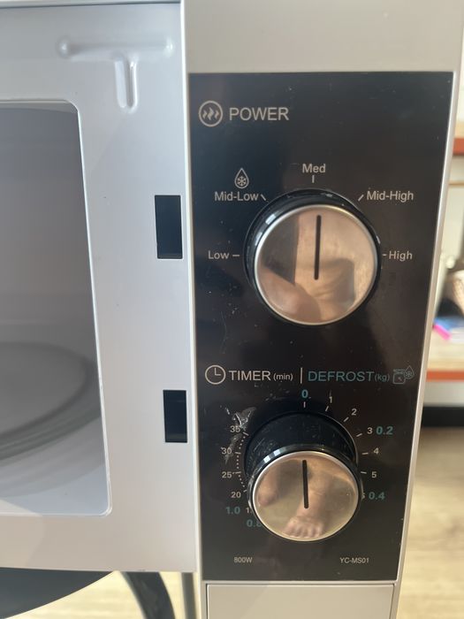 SHARP  microwave oven