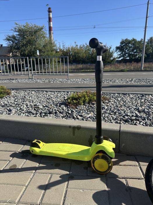 Самокат детский Maraton