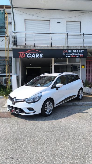 Renault Clio Energy TCe 90 Start & Stop LIMITED