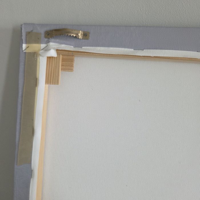 Obraz - latarnia w trakcie sztormu