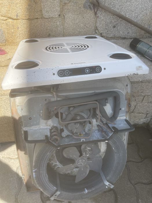 Ac para autocaravanas