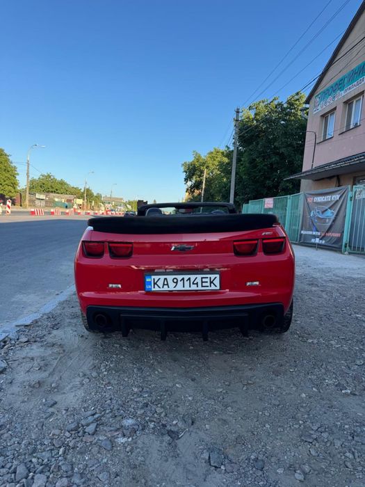 Продаж Camaro RS