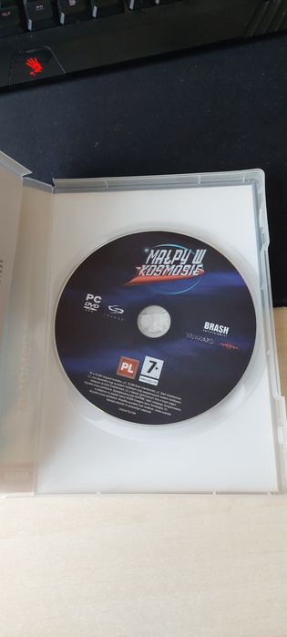 Małpy w kosmosie gra PC