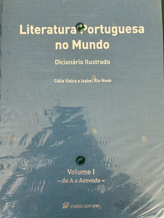 Dicionário Literatura Portuguesa