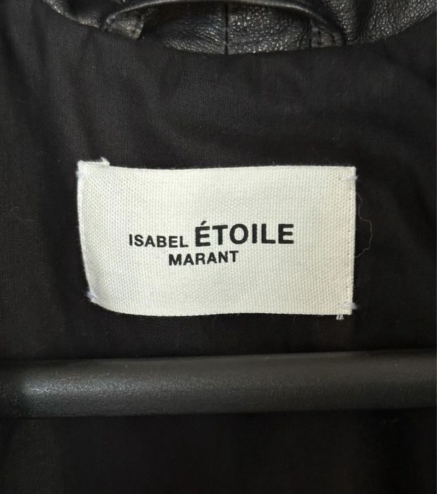 Жилет Isabel Marant