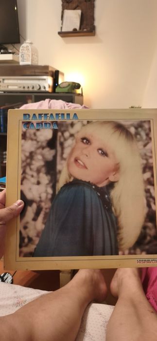 8 discos de vinil
