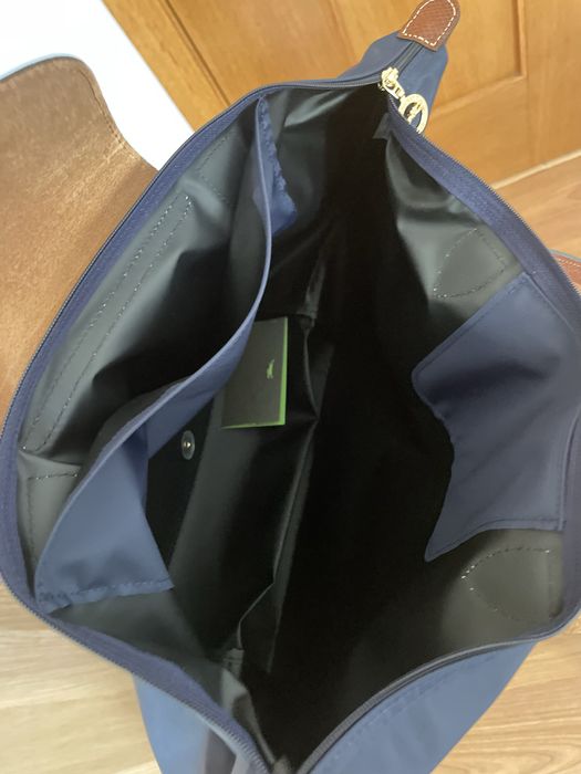 Mala Longchamp Verdadeira