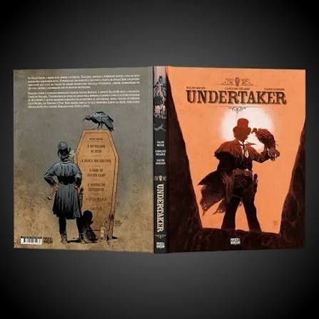 Undertaker (Edição Definitiva)