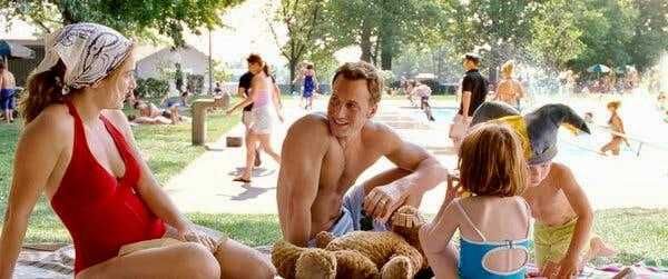 PECADOS ÍNTIMOS (Kate Winslet/Patrick Wilson /Jennifer Connelly)