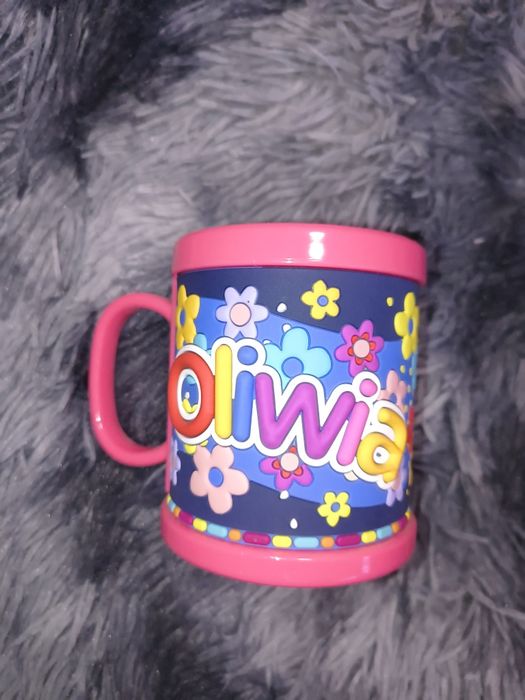 Kubek imię Oliwia