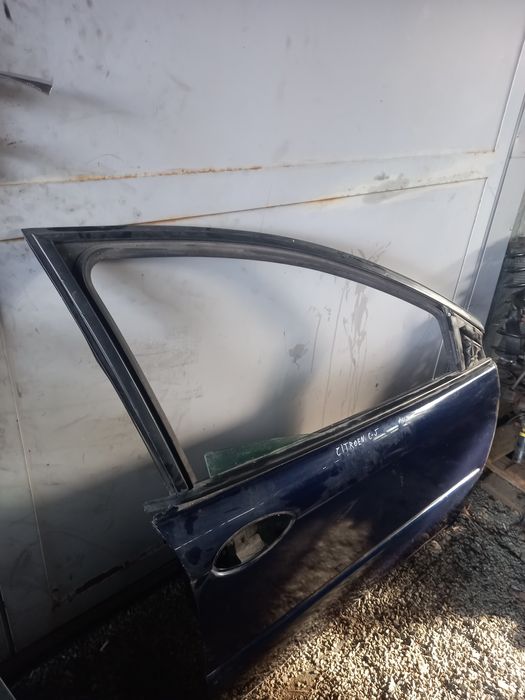 Дверка передня права Citroen C5