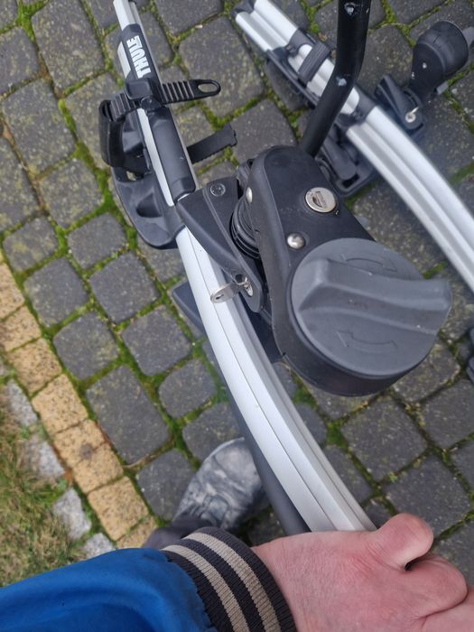 Bagażniki rowerowe Thule ProRide 591 na dach