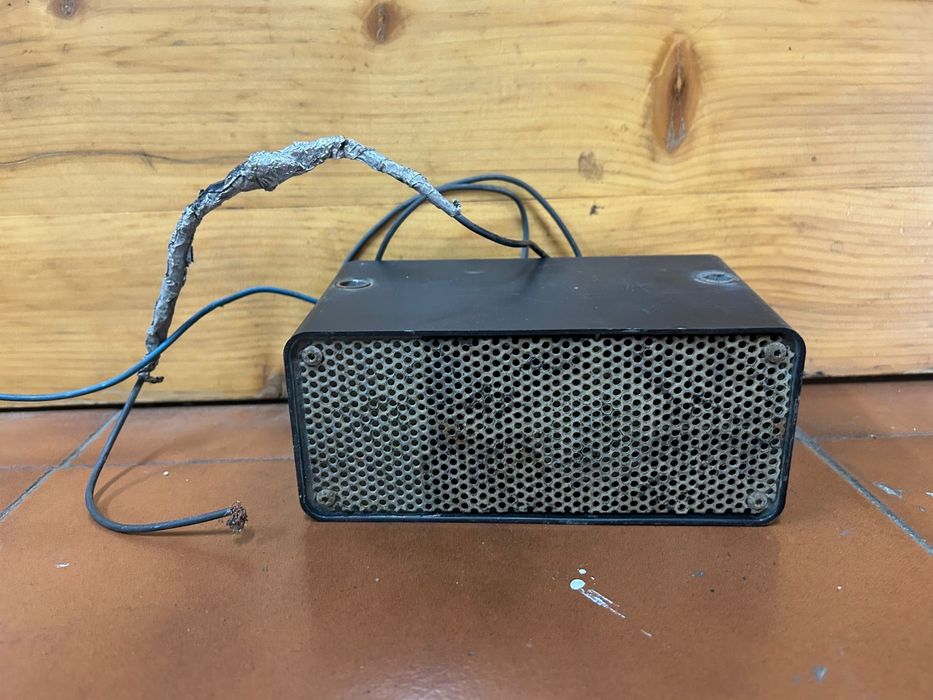 Alarme de marcha atrás