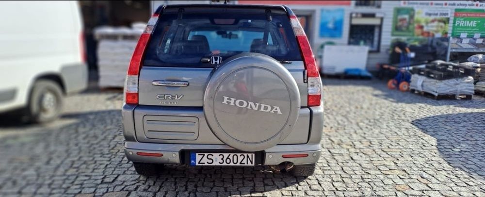 Продам honda cr-v