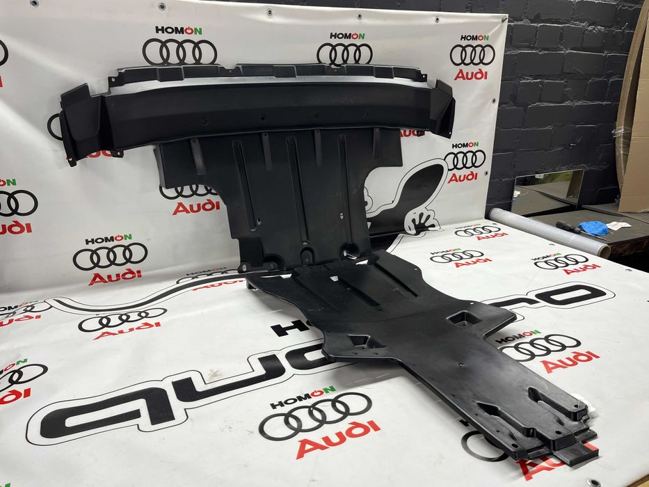 Audi Q7 4L Захист коробки Ауді ку7 4L защита акпп 2006-2015
