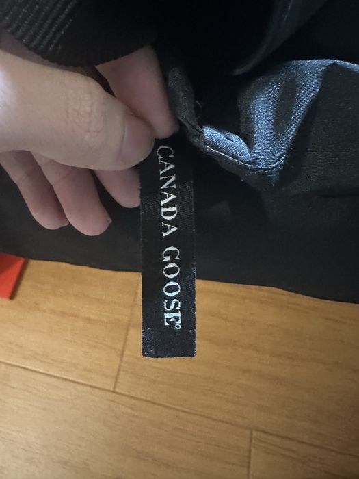 casaco canada goose