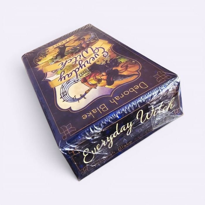 Everyday Witch Tarot436330446319800321
