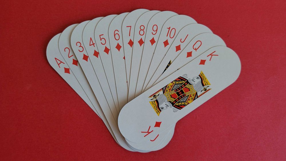 Pepsi karty do gry, talia, plastikowe etui