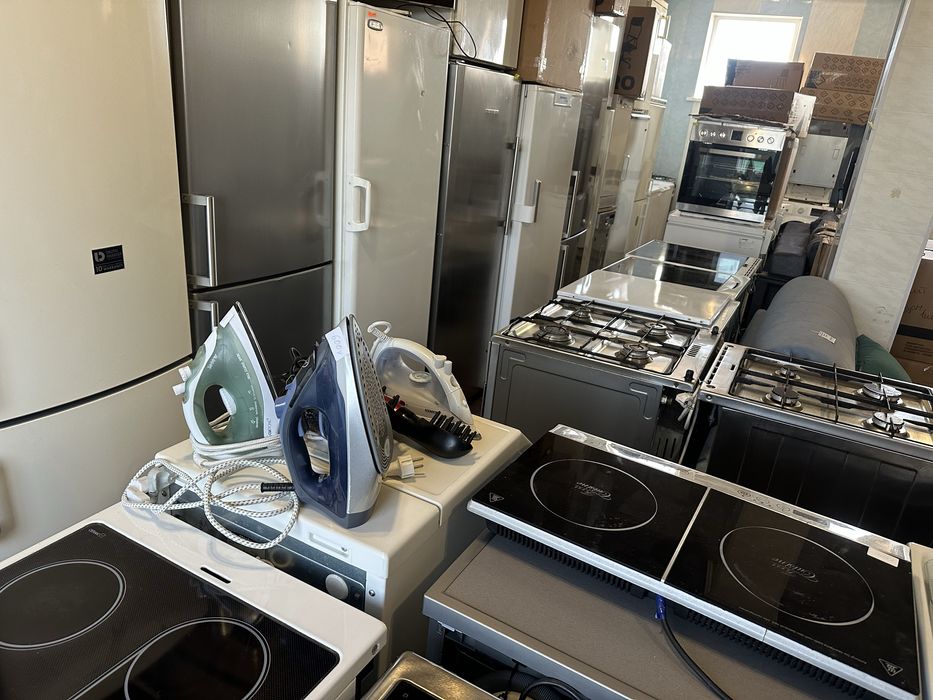 Побутова техніка з  краін  європи