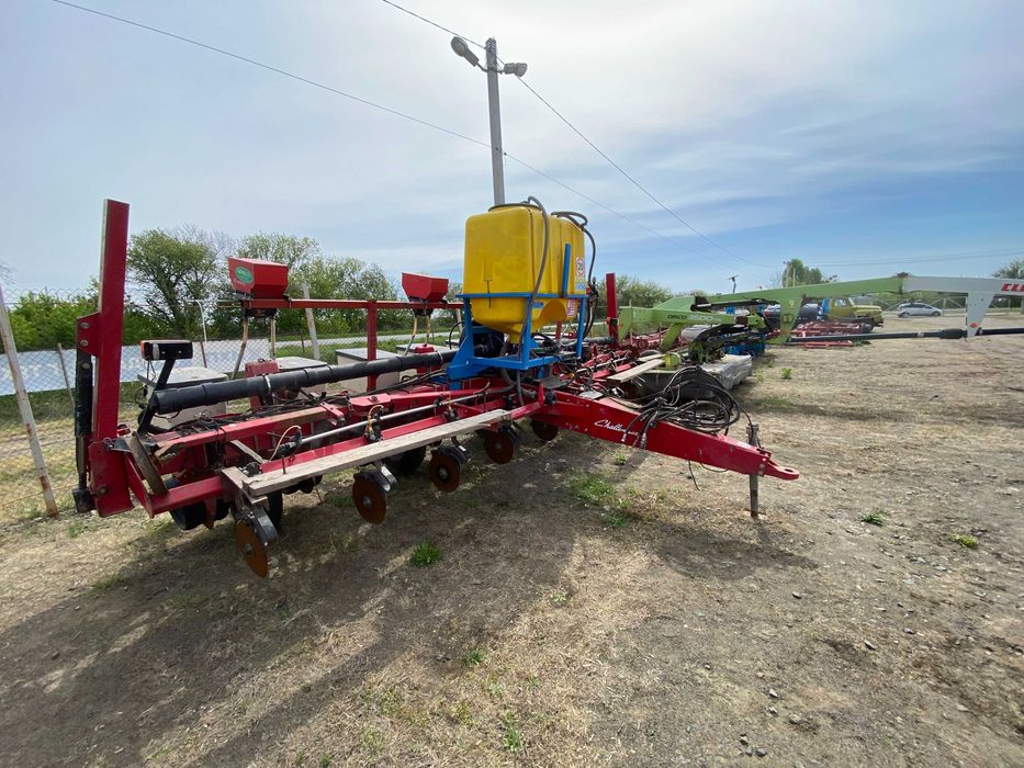 Сівалка просапна Challenger 8108, МЦ10007281 + ЖКУ + Seed Sense 20/20
