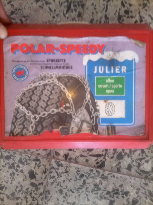 Correntes de neve e gelo