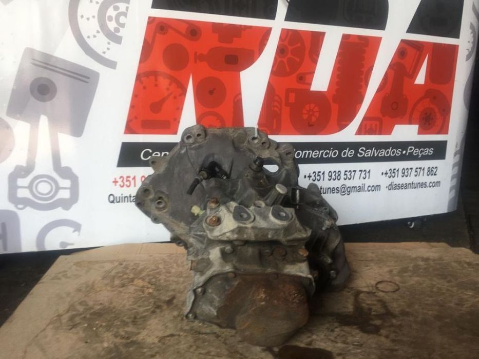 CV64 Caixa de Velocidades Opel Corsa 1.7 D De 2005 Ref- F17W355