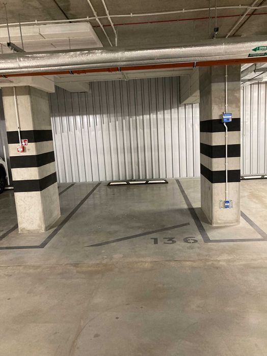 Miejsce postojowe w garażu podziemnym ul. Miedziana 10, Wrocław