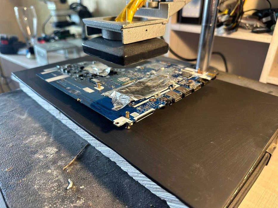 Ремонт ноутбуків, комп’ютерів і мобільних пристроїв – 911 Сервіс