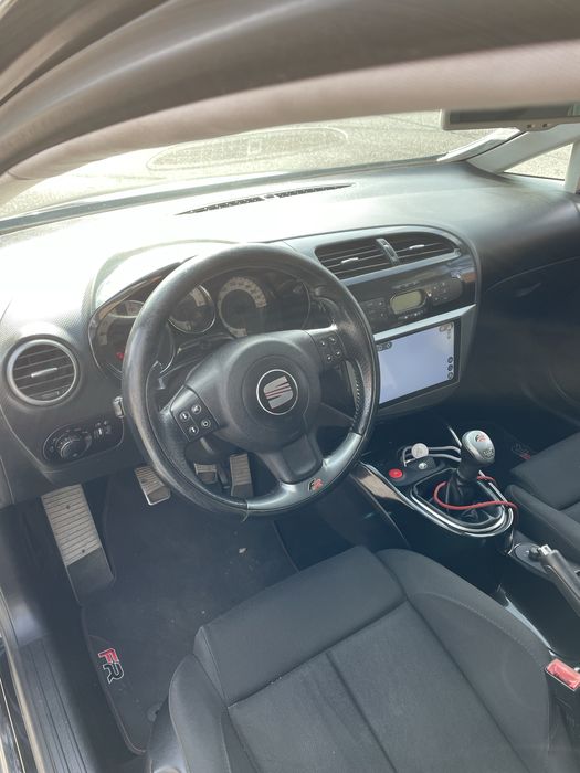 Seat leon fr em bom estado para venda ,nao aceito trocas