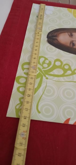 Poster Filipa Areosa/Mikaela Lupo