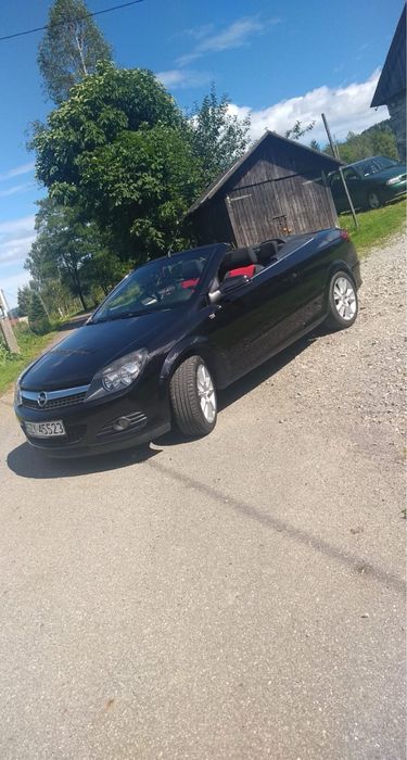 Opel Astra TwinTop 1.6 105km