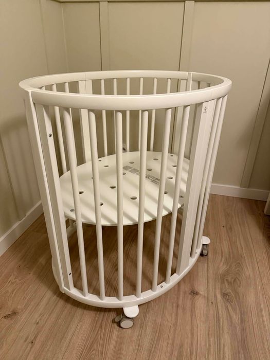 Łóżeczko Stokke Sleepi V3