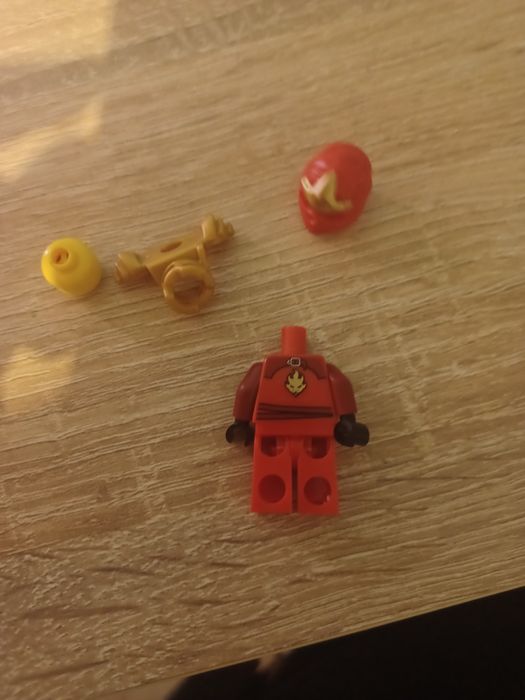 Lego ninjago kai zx
