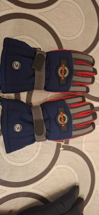 Rekawiczki narciarskie męskie