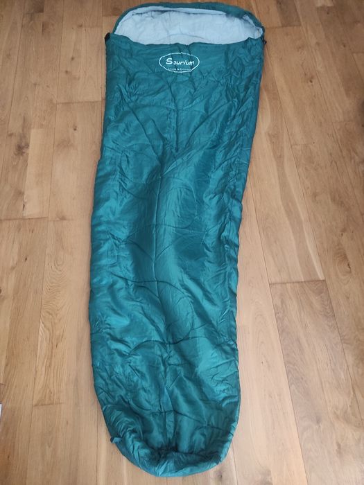 Saco cama c/capuz Saurium SB3005