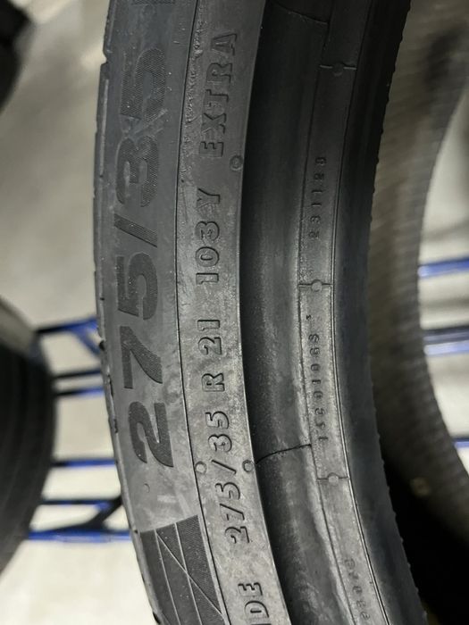 315/30/21+275/35/21 R21 Continental ContiSportContact 5 4шт