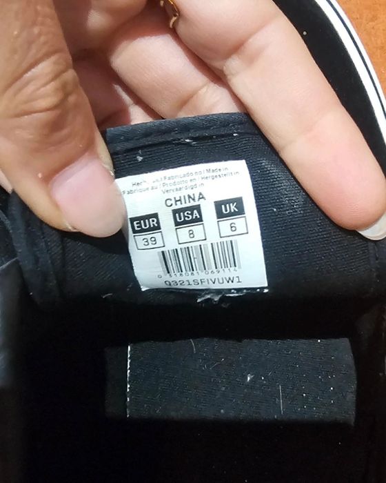Ténis Fila em ótimo estado N 39