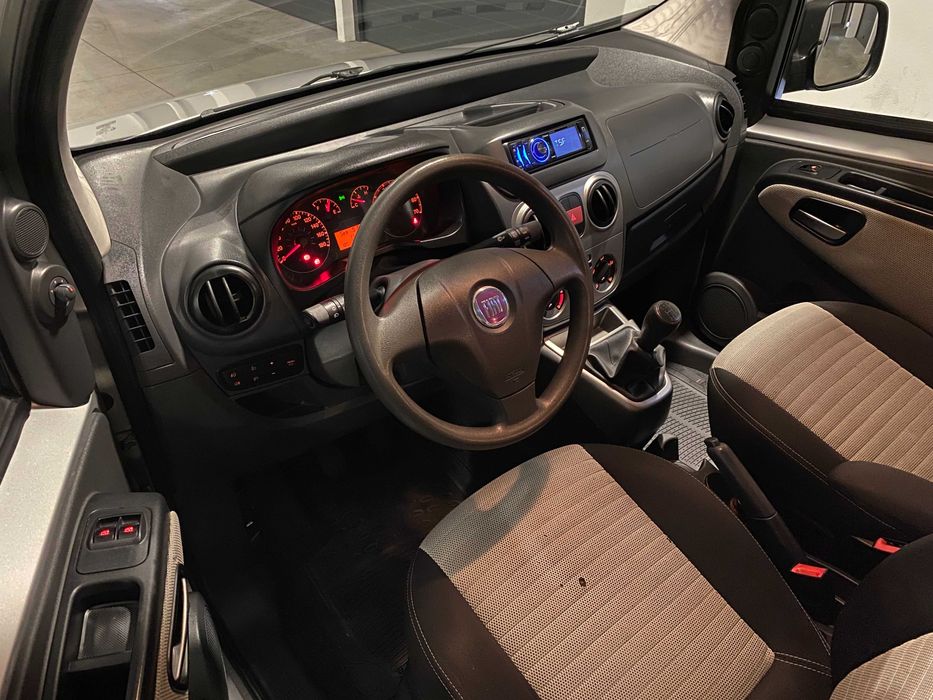 Fiat Qubo 1.3 Multijet 112.000km