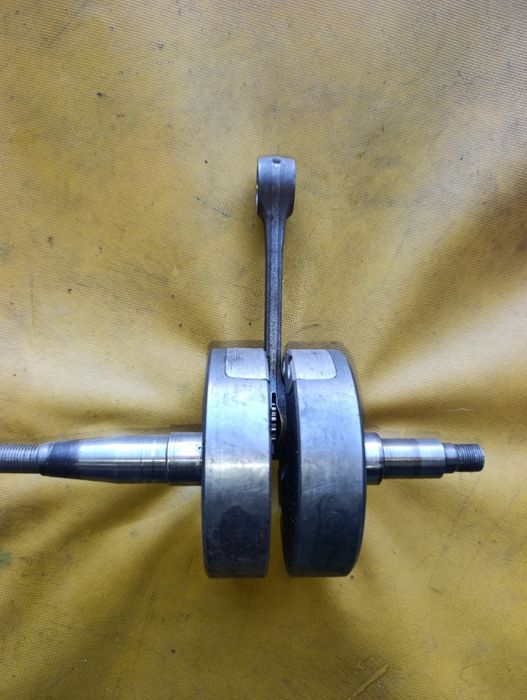 Peças de motor Husqvarna 125