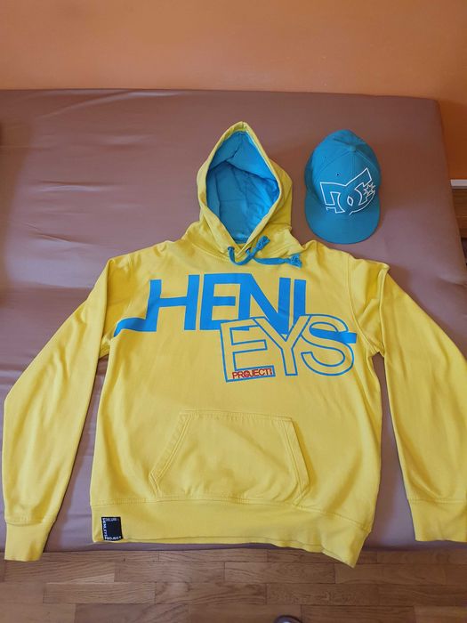 Bluza z kapturem NenlEys HipHop Rap Skate