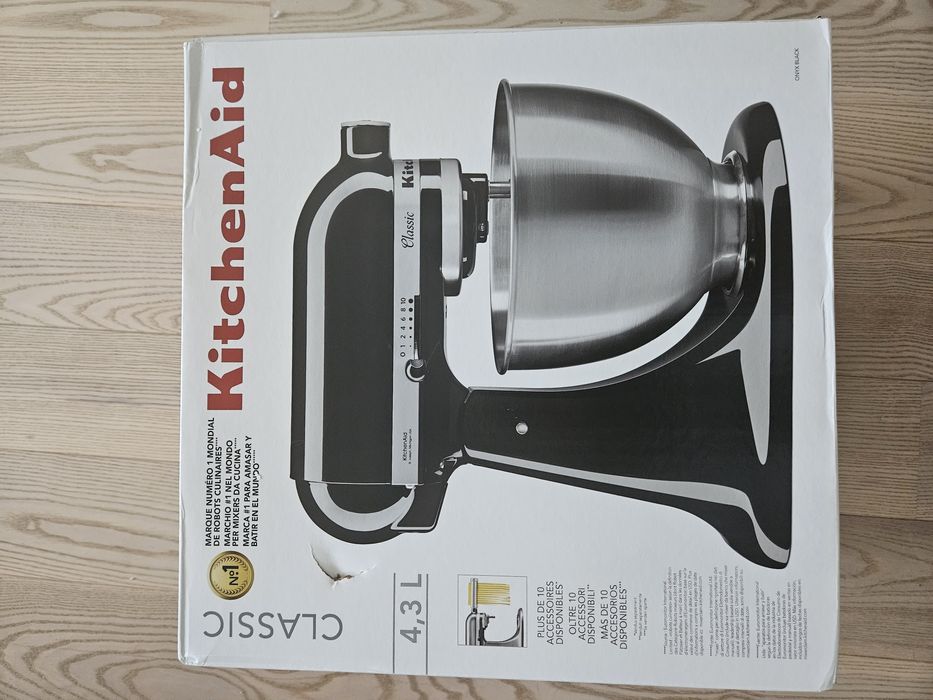 Robot kuchenny planetarny KITCHENAID