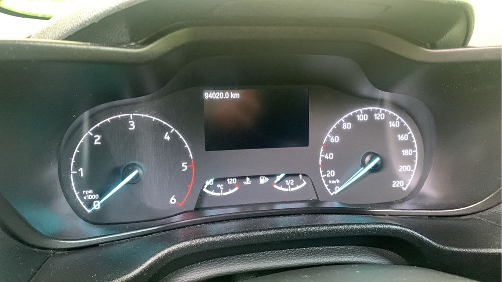 Ford Transit Connect MK2 1.5 EcoBlue Diesel 120cv l2 Longa