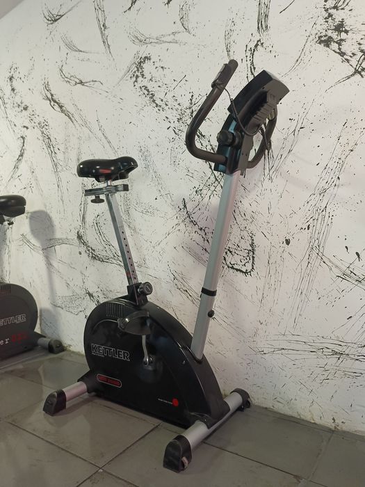 Rower Stacjonarny Magnetyczny Niemiecki Kettler WYSYŁKA HIT