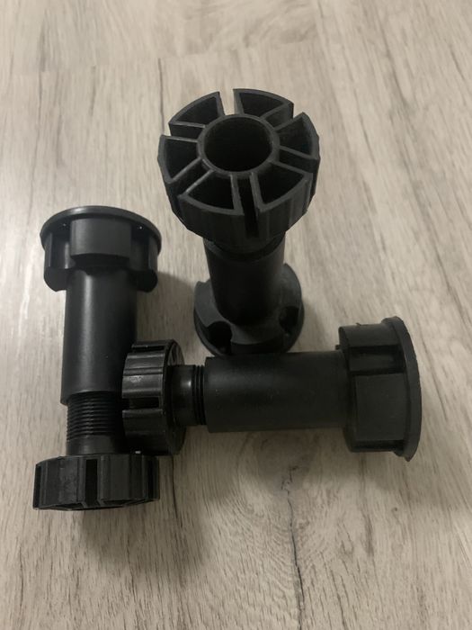 Ніжка меблева 100 мм