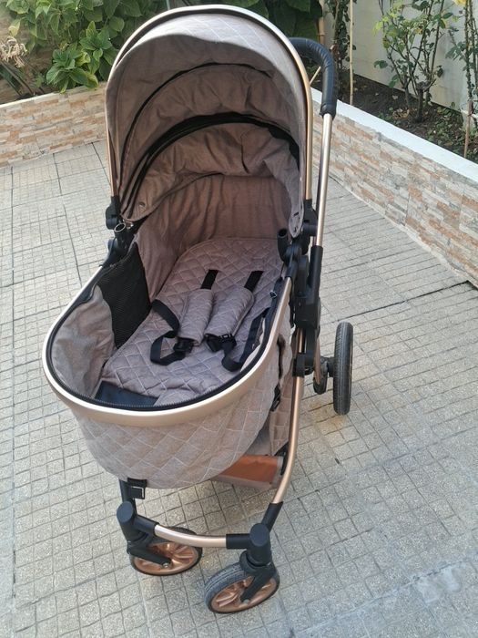Carrinho Bebé completo