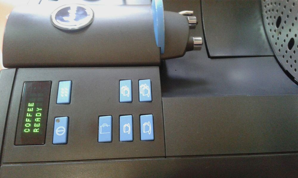 Кофемашина Кавовий апарат професійний Jura Impressa