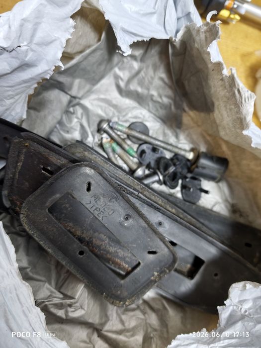 Barras Apoios de tejadilho RENAULT Megane II Break carrinha (KM0/1_), de 2003 a 2012