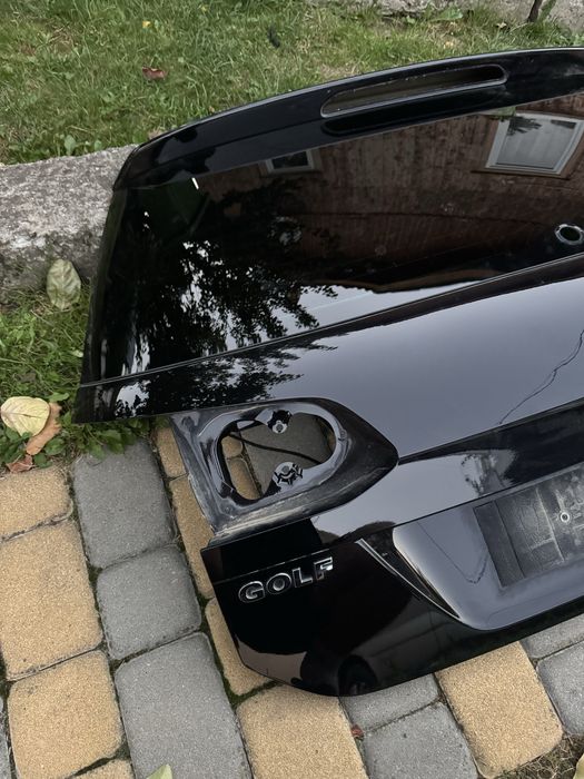 Кришка багажника ляда golf 7 універсал combi