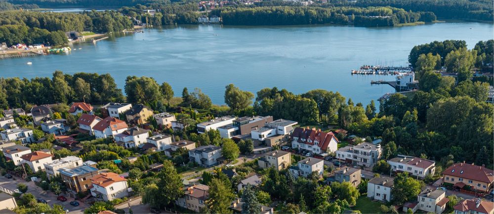 Dom w Olsztynie, najlepsza lokalizacja, tuż obok jeziora Ukiel i lasu