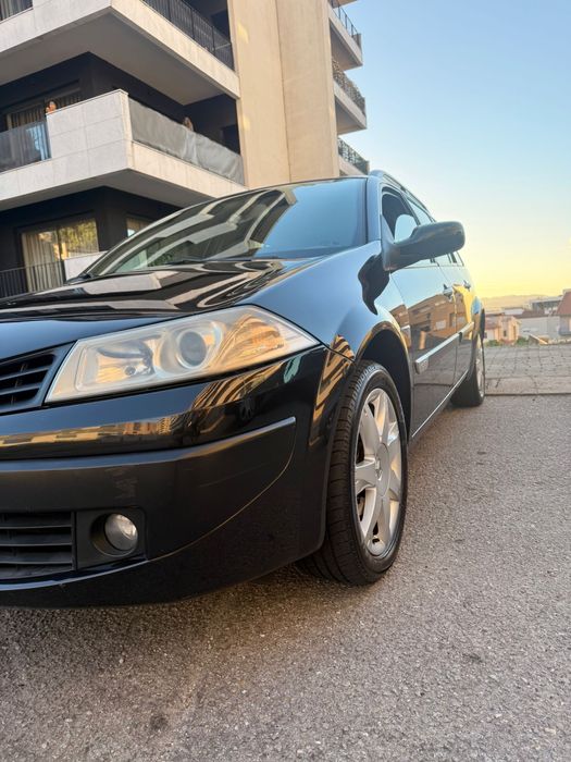 Vendo megane 1.5 DCI